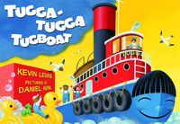 Produktbild: Tugga-Tugga Tugboat