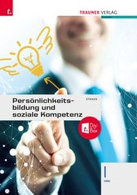 Produktbild: Pers&ouml;nlichkeitsbildung und soziale Kompetenz I HAK + TRAUNER-DigiBox