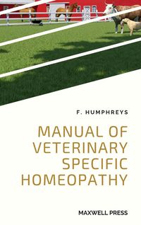 Produktbild: Manual of Veterinary Specific Homeopathy