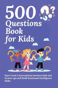 Produktbild: 500 Questions Book for Kids