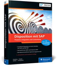 Produktbild: Disposition mit SAP