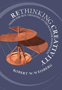 Produktbild: Rethinking Creativity
