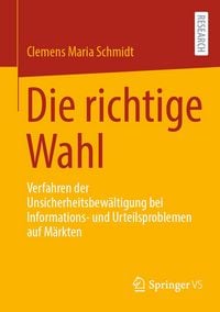 Produktbild: Die richtige Wahl
