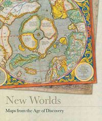 Produktbild: New Worlds: Maps from the Age of Discovery