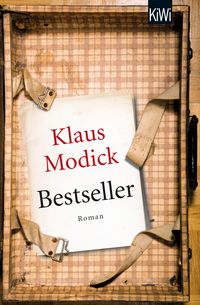 Bestseller Klaus Modick