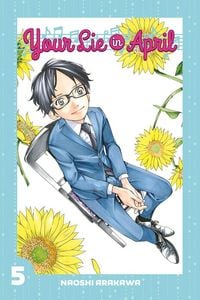 Produktbild: Your Lie in April 5
