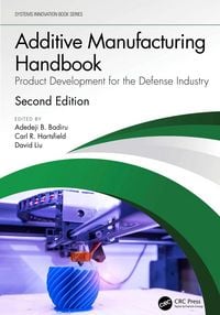 Produktbild: Additive Manufacturing Handbook