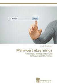 Produktbild: Dopplinger, U: Mehrwert eLearning?