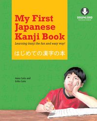 Produktbild: My First Japanese Kanji Book