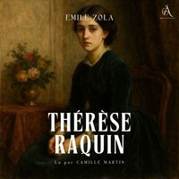 Produktbild: Th&eacute;r&egrave;se Raquin - Livre Audio