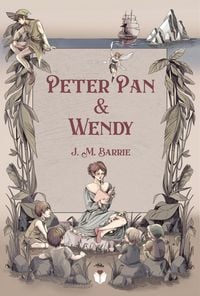Produktbild: PETER PAN E WENDY