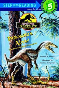 Produktbild: Dinosaurs Alive!: Jurassic Park(tm) Institute