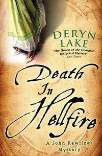 Produktbild: Death in Hellfire