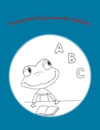 Produktbild: Frankie the Frog Learns the Alphabet