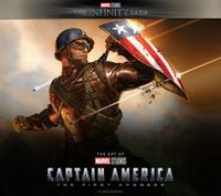 Produktbild: Marvel Studios' The Infinity Saga - Captain America