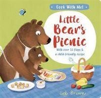 Produktbild: Smith, K: Little Bear's Picnic