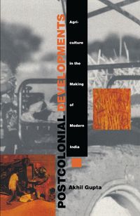 Produktbild: Postcolonial Developments