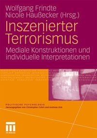 Produktbild: Inszenierter Terrorismus