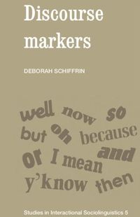 Produktbild: Discourse Markers