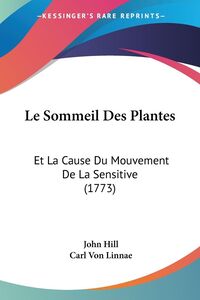 Produktbild: Le Sommeil Des Plantes