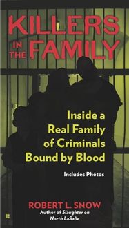 Produktbild: Killers in the Family
