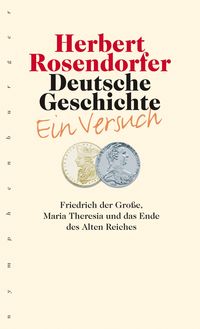 Produktbild: Deutsche Geschichte - Ein Versuch, Bd. 6