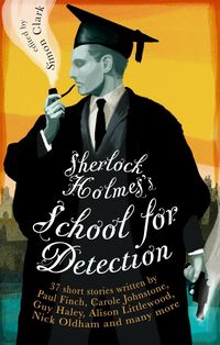 Produktbild: Sherlock Holmes's School for Detection