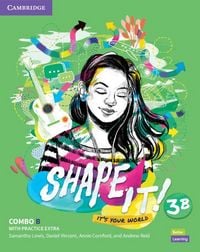 Produktbild: Shape It! Level 3 Combo B Student's Book and Workbook with Practice Extra