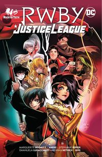 Produktbild: RWBY/Justice League