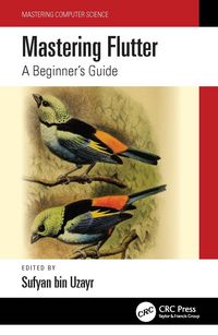 Produktbild: Mastering Flutter