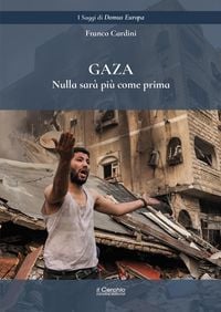 Produktbild: Gaza. Nulla sar&agrave; come prima