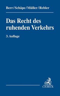 Bild vom Artikel Das Recht des ruhenden Verkehrs vom Autor Dieter Müller
