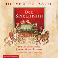 Produktbild: Der Spielmann (Faustus-Serie 1)