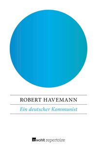 Produktbild: Ein deutscher Kommunist