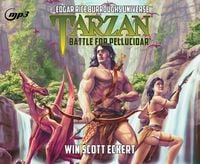 Produktbild: Tarzan: Battle for Pellucidar