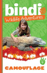 Produktbild: Bindi Wildlife Adventures 4: Camouflage