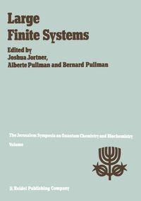 Produktbild: Large Finite Systems