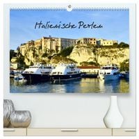 Produktbild: Italienische Perlen (hochwertiger Premium Wandkalender 2026 DIN A2 quer), Kunstdruck in Hochglanz