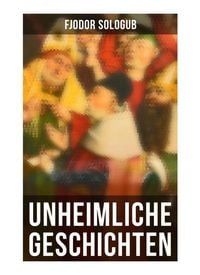 Produktbild: Unheimliche Geschichten