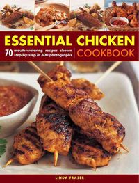 Produktbild: Fraser, L: Essential Chicken Cookbook