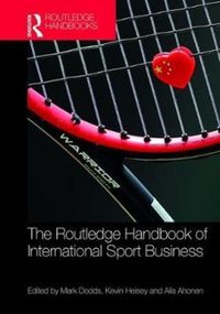 Produktbild: Routledge Handbook of International Sport Business
