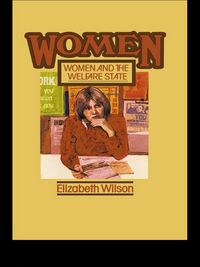 Produktbild: Women and the Welfare State