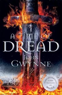 Produktbild: Gwynne, J: A Time of Dread