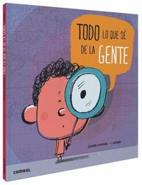 Produktbild: Todo Lo Que S&eacute; de la Gente