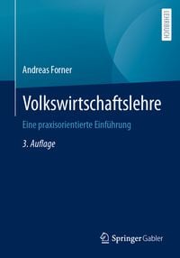 Produktbild: Volkswirtschaftslehre