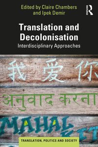 Produktbild: Translation and Decolonisation