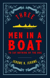 Produktbild: Three Men in a Boat
