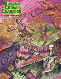 Produktbild: Mutant Crawl Classics