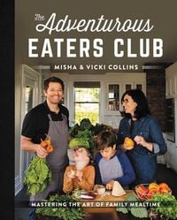 Produktbild: The Adventurous Eaters Club