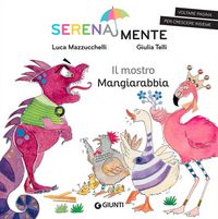 Produktbild: Il mostro mangiarabbia. SerenaMente